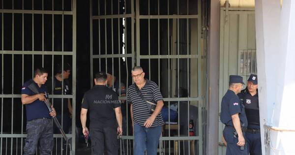 La Nación / Juicios orales y audiencias preliminares se suspendieron a raíz de crisis en tacumbú