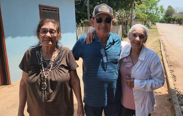 Hermanos se reencuentran después de 40 años | Radio Regional 660 AM