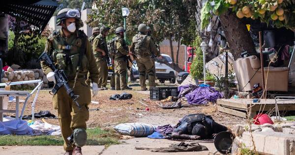 La Nación / Israel llama a reservistas a sumarse a las filas del ejército