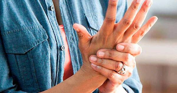 La Nación / En Paraguay unas 150.000 personas padecen artritis reumatoide, afirman