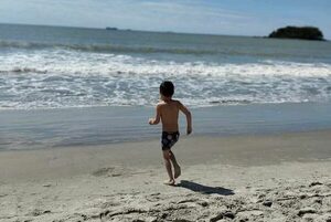 Diario HOY | Despiden a Nico, el pequeño que conoció el mar y nos enseñó a soñar