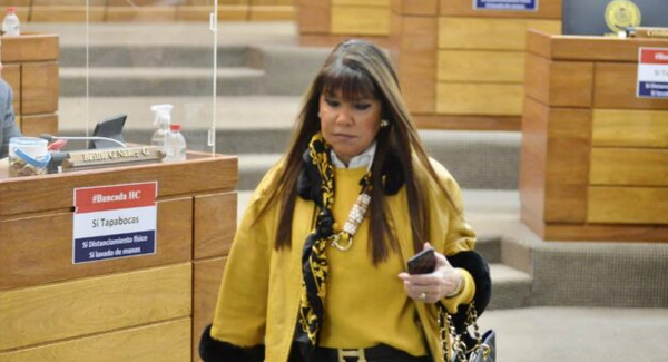 Diputados repudian exabruptos de Celeste Amarilla - Noticiero Paraguay