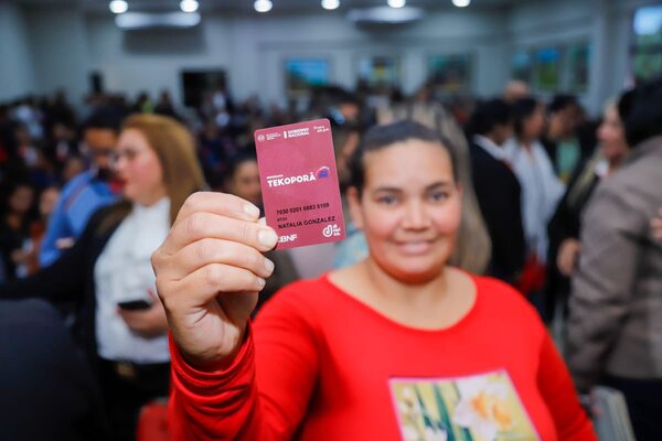 Presupuesto del 2024 prevé aumento en Tekoporâ e incorporación de 10.000 nuevos participantes - ADN Digital