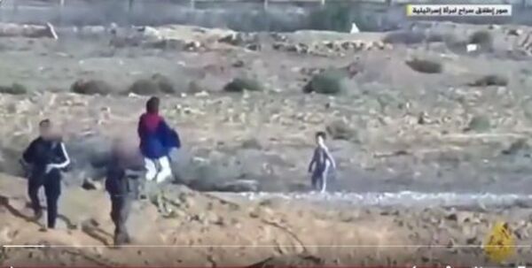 Diario HOY | Hamás afirma haber liberado a una rehén israelí y a sus dos hijos