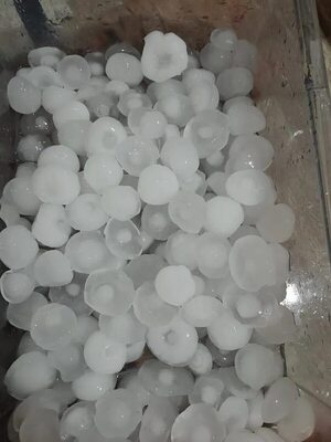 Granizada causó daños materiales en San Ignacio, Misiones - Nacionales - ABC Color