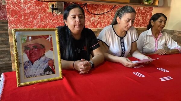 Secuestro: siete años sin Félix Urbieta Ramírez - Policiales - ABC Color