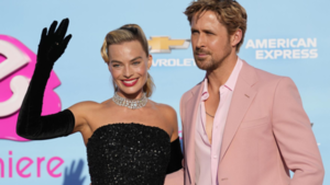 Tras éxito de Barbie, Margot Robbie y Ryan Gosling se reúnen para una nueva película - Megacadena