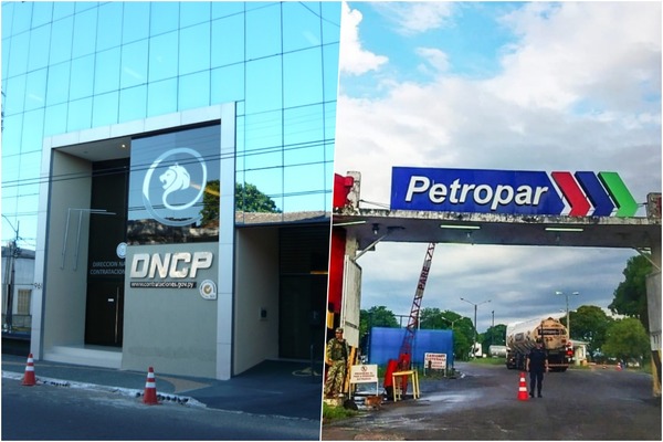DNCP inicia investigación de oficio sobre polémico contrato de compra de combustible para Petropar | 1000 Noticias
