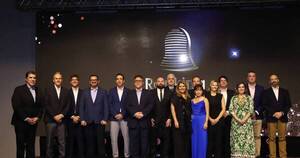 La Nación / Gala de la CAP del Gran Premio Ranking de Marcas 2023 - OJO Galería