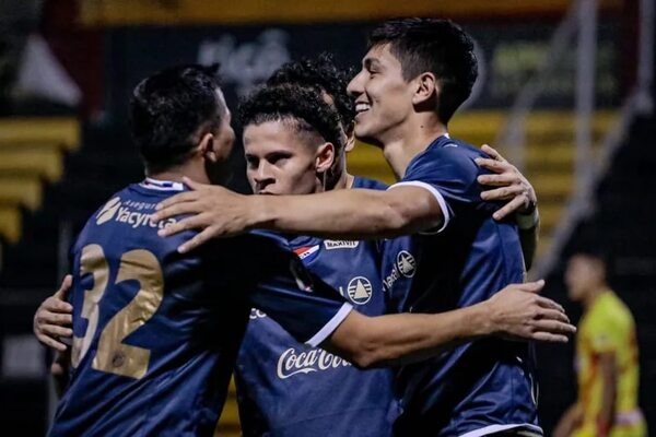 Copa Paraguay: Nacional ya está entre los cuatro mejores - Fútbol - ABC Color
