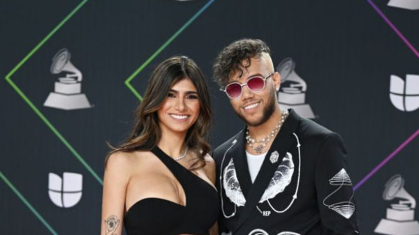 Mia Khalifa y su ex se discuten por el conflicto en Israel, ¡ardió todo!