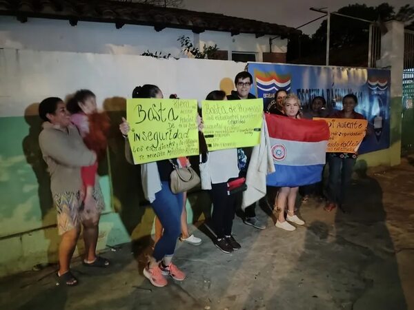 Piden mayor seguridad en el barrio La Terminal de Asunción - Policiales - ABC Color