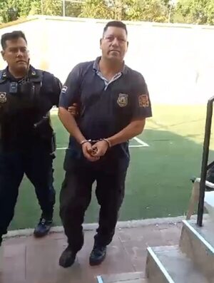 En plena crisis guardiacárcel intentó introducir caña y marihuana a La Esperanza - Policiales - ABC Color