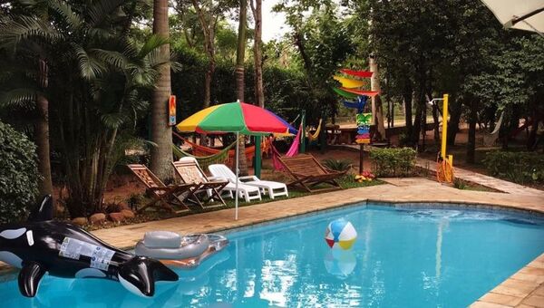 Posada Los Lapachos, un remanso de tranquilidad y conexión natural en Altos