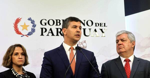 La Nación / Peña pide avanzar en construcción y mejoras de las penitenciarías