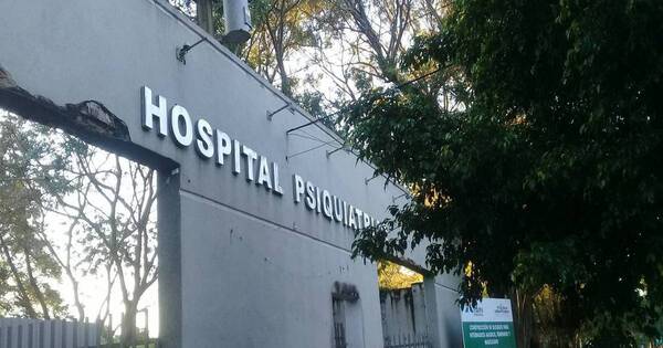 La Nación / Asumió nuevo director del Psiquiátrico