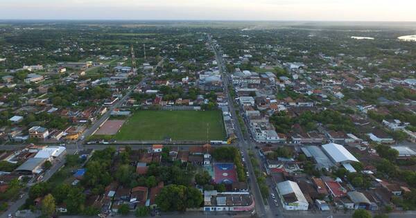La Nación / Pilar celebra sus 244 años de vida