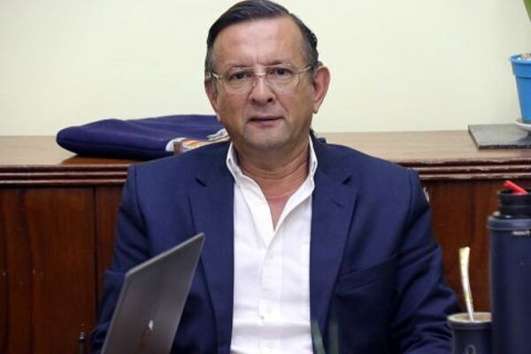 Pastor Soria: ”El gobierno tiene el compromiso de acompañar a los productores”