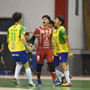 Están los ocho protagonistas del infartante "mata-mata" C17 de salón - La Tribuna