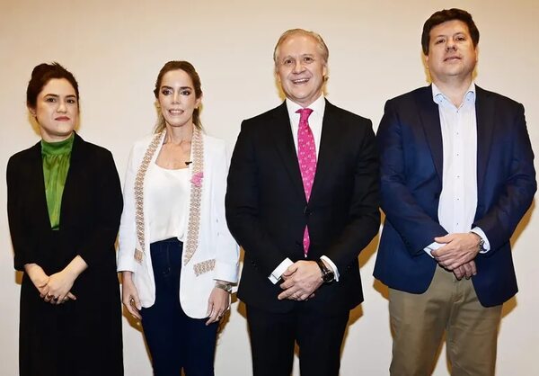 Muestra de la Expo Dubái 2020, en la Casa de la Integración de CAF - Sociales - ABC Color