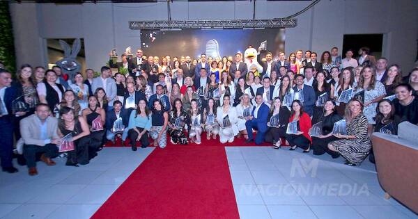 La Nación / CAP premió a marcas que hacen la diferencia en la vida de la gente