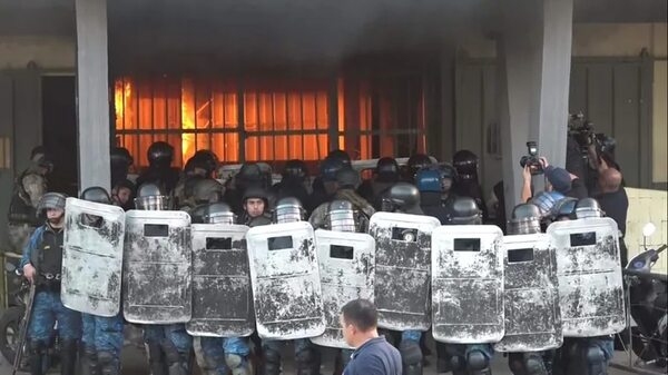 Repudian silencio de 24 horas de Santiago Peña - Política - ABC Color