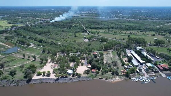 Municipalidad de Villa Hayes cambia de postura sobre tierras en Remansito - Política - ABC Color