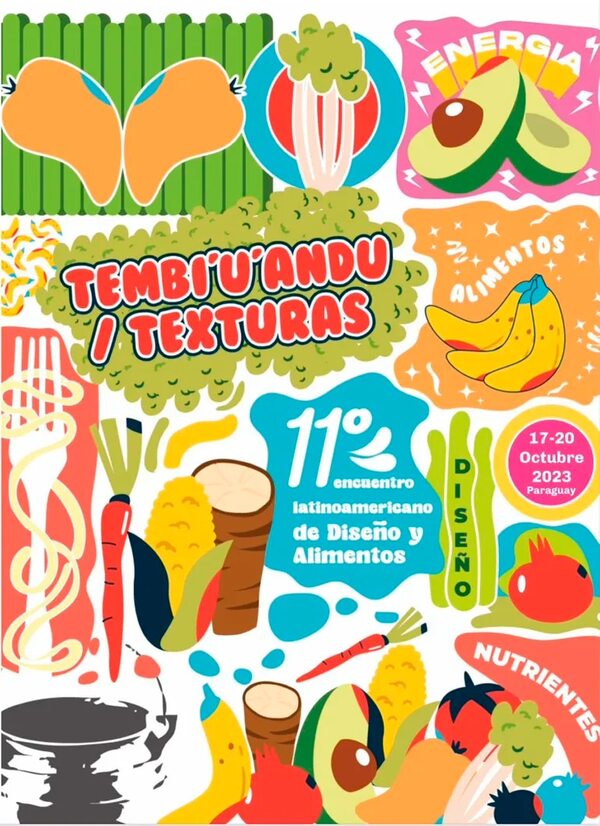 Realizarán el 11° Encuentro Latinoamericano de Diseño y Alimentos - Estilo de vida - ABC Color