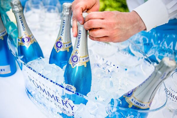 Pommery, exclusividad y lujo