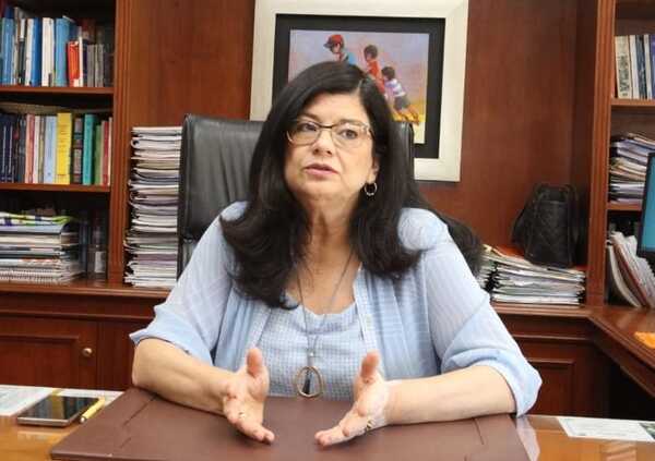 Ministra afirma que la prensa hostiga con tapas a jueces que dan medida alternativa