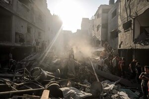 OTAN dice a Israel que tiene derecho a defenderse con “proporcionalidad” - Mundo - ABC Color