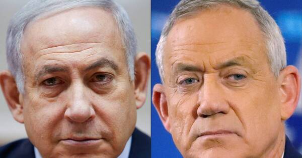 La Nación / Netanyahu y Gantz forman “gobierno de emergencia” durante la guerra en Israel