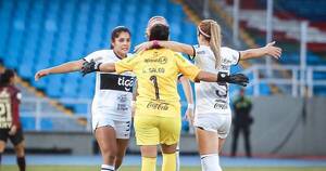 La Nación / Olimpia avanza a cuartos de final