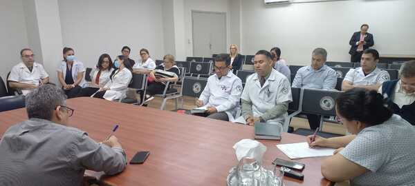 IPS se prepara ante probable nueva epidemia de dengue | 1000 Noticias