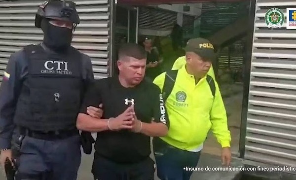 Diario HOY | Caso Pecci: elementos clave desbaratan versión del sicario