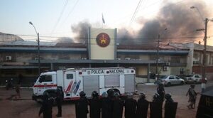 Interno fallecido en Tacumbú presenta herida de arma blanca en el abdomen - Radio Imperio 106.7 FM