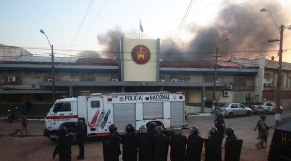 Interno fallecido en Tacumbú presenta herida de arma blanca en el abdomen - Radio Imperio 106.7 FM
