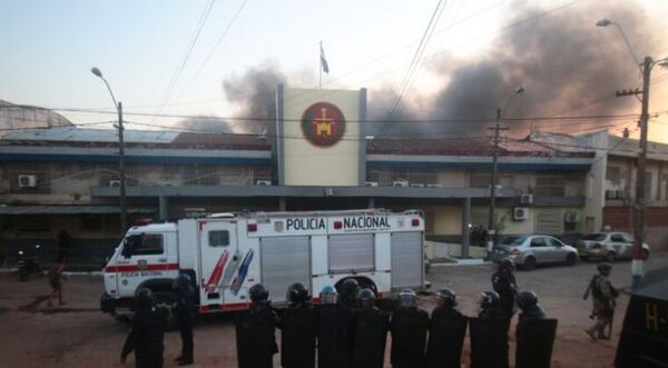 Interno fallecido en Tacumbú presenta herida de arma blanca en el abdomen
