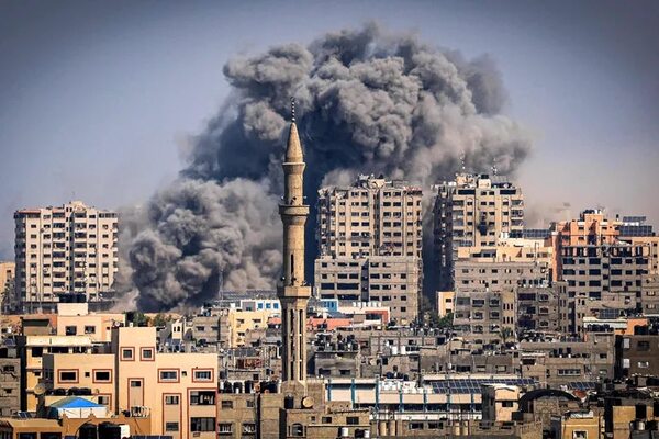 Egipto ofrece una “zona tapón” en la frontera de Gaza, pero Israel lo rechaza - Mundo - ABC Color