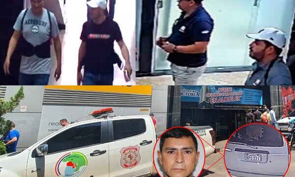 Investigadores ya manejarían identidades de los autores del asalto y robo millonario de celulares – Diario TNPRESS