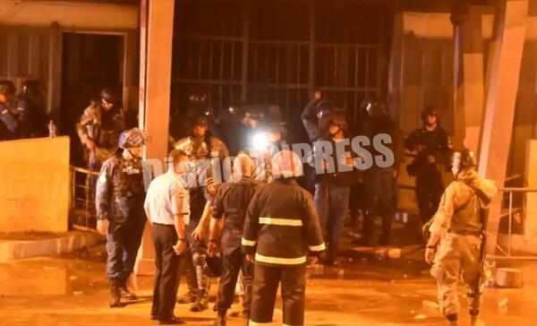 Confirman un fallecido en Tacumbú: presentaba una herida de arma blanca en el abdomen – Diario TNPRESS