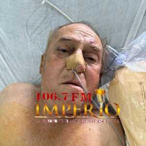 Indigente agredido en la vía pública fallece en el Hospital Regional y solicitan presencia de familiares - Radio Imperio 106.7 FM
