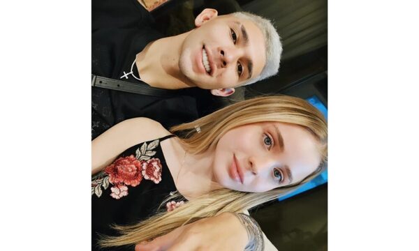 ¿Julio Enciso con nueva conquista?: Apareció con esta barbie