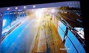 Automóvil atropella a adulto mayor en Santa María - San Lorenzo Hoy