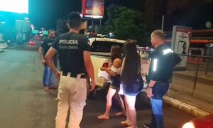 Rescatan a paraguayas de prostíbulo en Brasil