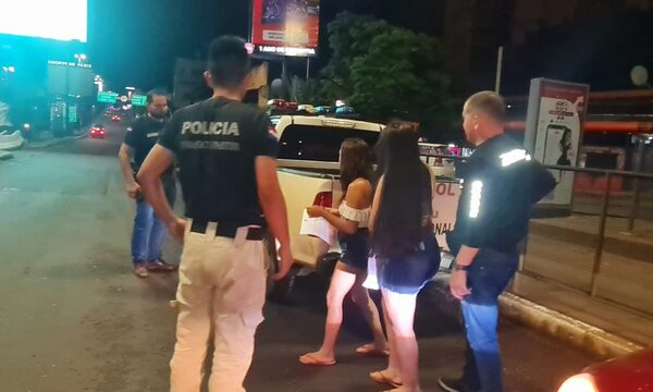 Rescatan a paraguayas de prostíbulo en Brasil
