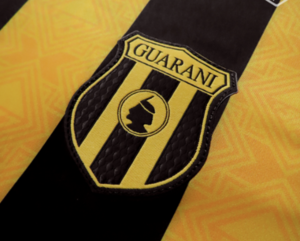 Versus / ¿Por qué es tan especial el escudo de Guaraní?