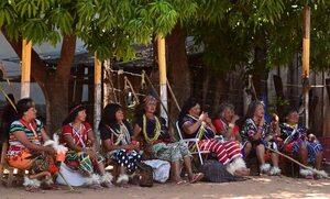 MOPC “fabricó” consulta a los Maká para construir puente “Héroes del Chaco”, denuncian - Economía - ABC Color