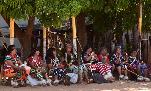 MOPC “fabricó” consulta a los Maká para construir puente “Héroes del Chaco”, denuncian - Economía - ABC Color