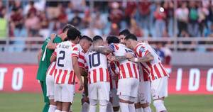 La Nación / #GenAlbirrojoueno: Paraguay lleva la ilusión mundialista a Buenos Aires